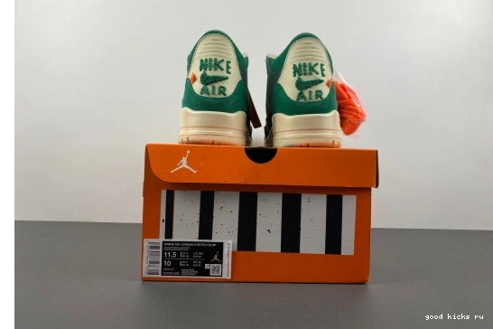 3 Retro Nina Jordan FZ7974-300 Bicoastal Chanel Abney SP 0422